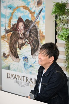 画像ギャラリー No.010のサムネイル画像 / ［インタビュー］「FFXIV」パッチ7.5“彼方に至る路”の展望や，新ジョブ“魔獣使い”の遊び応えについて吉田直樹氏に聞いた