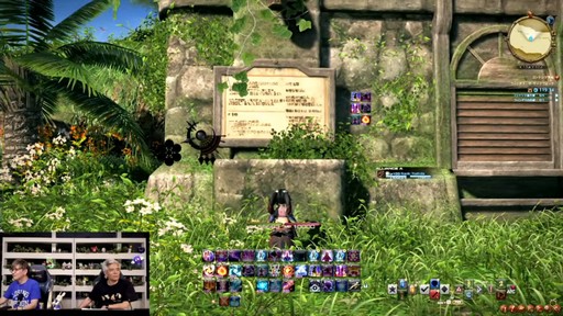 画像ギャラリー No.030のサムネイル画像 / 魔獣使いは属性によるコンボと連携が重要に。「FFXIV」のパッチ7.5“彼方に至る路”の詳細が実機を交えて紹介された第92回PLLをレポート