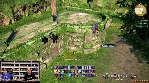 画像ギャラリー No.031のサムネイル画像 / 魔獣使いは属性によるコンボと連携が重要に。「FFXIV」のパッチ7.5“彼方に至る路”の詳細が実機を交えて紹介された第92回PLLをレポート