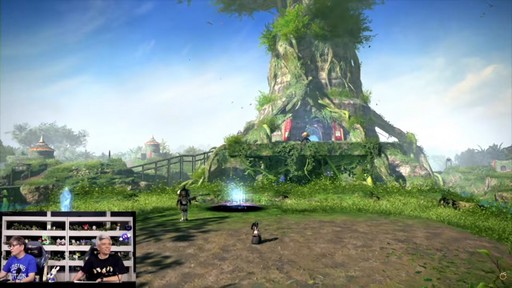 画像ギャラリー No.032のサムネイル画像 / 魔獣使いは属性によるコンボと連携が重要に。「FFXIV」のパッチ7.5“彼方に至る路”の詳細が実機を交えて紹介された第92回PLLをレポート