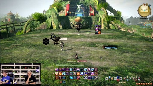 画像ギャラリー No.033のサムネイル画像 / 魔獣使いは属性によるコンボと連携が重要に。「FFXIV」のパッチ7.5“彼方に至る路”の詳細が実機を交えて紹介された第92回PLLをレポート