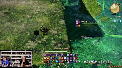 画像ギャラリー No.034のサムネイル画像 / 魔獣使いは属性によるコンボと連携が重要に。「FFXIV」のパッチ7.5“彼方に至る路”の詳細が実機を交えて紹介された第92回PLLをレポート