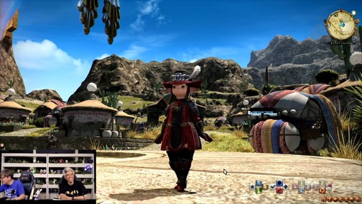 画像ギャラリー No.040のサムネイル画像 / 魔獣使いは属性によるコンボと連携が重要に。「FFXIV」のパッチ7.5“彼方に至る路”の詳細が実機を交えて紹介された第92回PLLをレポート