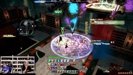 画像ギャラリー No.057のサムネイル画像 / 魔獣使いは属性によるコンボと連携が重要に。「FFXIV」のパッチ7.5“彼方に至る路”の詳細が実機を交えて紹介された第92回PLLをレポート