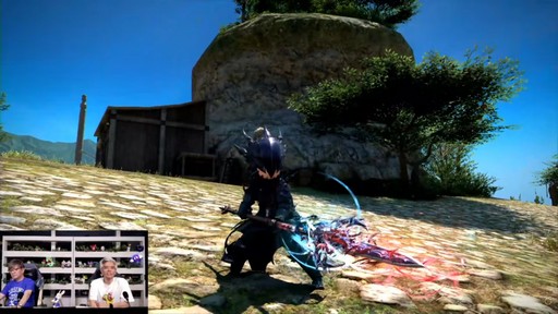 画像ギャラリー No.096のサムネイル画像 / 魔獣使いは属性によるコンボと連携が重要に。「FFXIV」のパッチ7.5“彼方に至る路”の詳細が実機を交えて紹介された第92回PLLをレポート