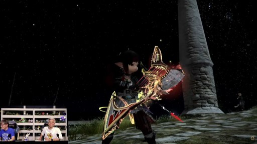 画像ギャラリー No.098のサムネイル画像 / 魔獣使いは属性によるコンボと連携が重要に。「FFXIV」のパッチ7.5“彼方に至る路”の詳細が実機を交えて紹介された第92回PLLをレポート