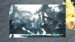 画像ギャラリー No.023のサムネイル画像 / 最新拡張パッケージ「ファイナルファンタジーXIV：白銀のワンダラー（探求者）」が発表に。2027年1月のリリース