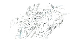 画像ギャラリー No.028のサムネイル画像 / 最新拡張パッケージ「ファイナルファンタジーXIV：白銀のワンダラー（探求者）」が発表に。2027年1月のリリース