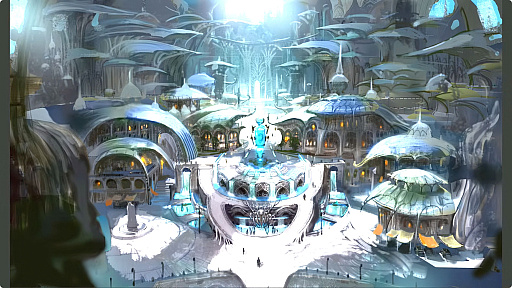 画像ギャラリー No.037のサムネイル画像 / 最新拡張パッケージ「ファイナルファンタジーXIV：白銀のワンダラー（探求者）」が発表に。2027年1月のリリース