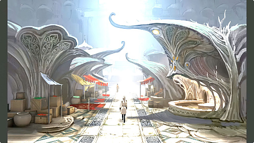 画像ギャラリー No.038のサムネイル画像 / 最新拡張パッケージ「ファイナルファンタジーXIV：白銀のワンダラー（探求者）」が発表に。2027年1月のリリース