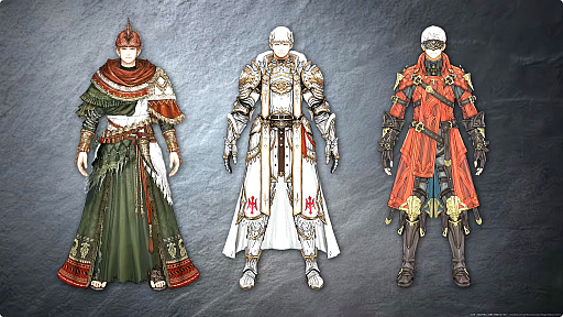 画像ギャラリー No.076のサムネイル画像 / 最新拡張パッケージ「ファイナルファンタジーXIV：白銀のワンダラー（探求者）」が発表に。2027年1月のリリース