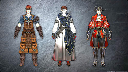 画像ギャラリー No.078のサムネイル画像 / 最新拡張パッケージ「ファイナルファンタジーXIV：白銀のワンダラー（探求者）」が発表に。2027年1月のリリース