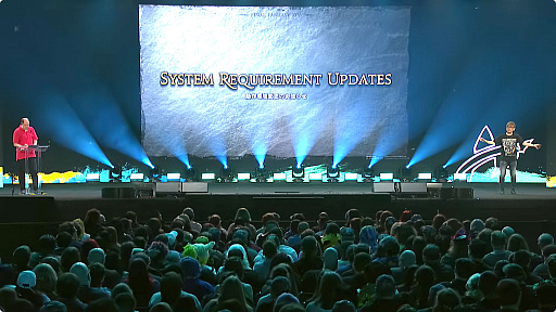 画像ギャラリー No.088のサムネイル画像 / 最新拡張パッケージ「ファイナルファンタジーXIV：白銀のワンダラー（探求者）」が発表に。2027年1月のリリース