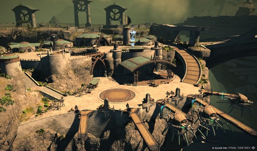 画像ギャラリー No.117のサムネイル画像 / 最新拡張パッケージ「ファイナルファンタジーXIV：白銀のワンダラー（探求者）」が発表に。2027年1月のリリース