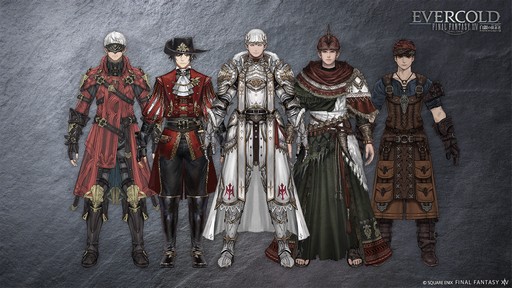 画像ギャラリー No.128のサムネイル画像 / 最新拡張パッケージ「ファイナルファンタジーXIV：白銀のワンダラー（探求者）」が発表に。2027年1月のリリース