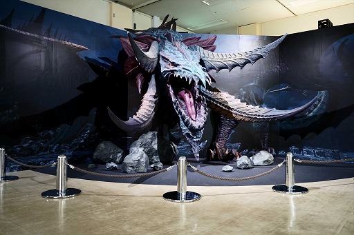 画像ギャラリー No.004のサムネイル画像 / 「FFXIV」の展覧会「光の戦士の軌跡展 -Adventurer's Chronicle-」内覧会レポート。東京・サンシャインシティで開催中