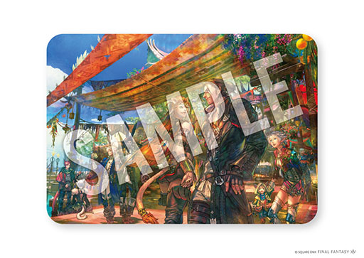 画像ギャラリー No.004のサムネイル画像 / 「ファイナルファンタジーXIV 光の納涼祭2026 in 渋谷サクラステージ」8月1日,2日に開催決定。カフェの出張店舗やポップアップショップがオープン