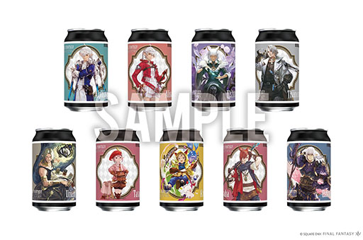 画像ギャラリー No.009のサムネイル画像 / 「ファイナルファンタジーXIV 光の納涼祭2026 in 渋谷サクラステージ」8月1日,2日に開催決定。カフェの出張店舗やポップアップショップがオープン