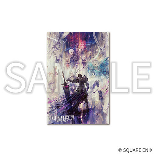 画像ギャラリー No.010のサムネイル画像 / 「ファイナルファンタジーXIV 光の納涼祭2026 in 渋谷サクラステージ」8月1日,2日に開催決定。カフェの出張店舗やポップアップショップがオープン