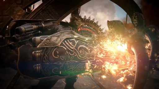 画像ギャラリー No.003のサムネイル画像 / 新ジョブ“バスティオン”や“FFVII REMAKE”とのコラボ新8人レイドなど，新情報が公開された「FFXIV」欧州ファンフェスの内容をお届けしよう