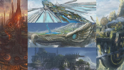 画像ギャラリー No.040のサムネイル画像 / 新ジョブ“バスティオン”や“FFVII REMAKE”とのコラボ新8人レイドなど，新情報が公開された「FFXIV」欧州ファンフェスの内容をお届けしよう