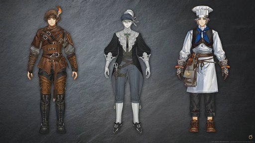 画像ギャラリー No.080のサムネイル画像 / 新ジョブ“バスティオン”や“FFVII REMAKE”とのコラボ新8人レイドなど，新情報が公開された「FFXIV」欧州ファンフェスの内容をお届けしよう