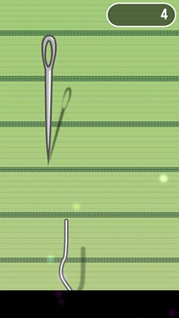 糸通しスパーク