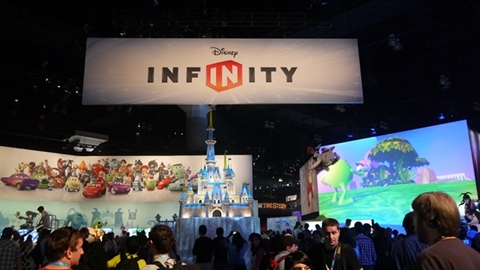 E3 2013ϡDisney InfinityפǤϡץ쥤䡼äּʬΥǥˡɡפۤΥץ쥤䡼ȥ饦ɤǶͭǽ