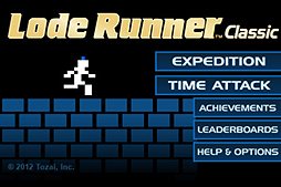 Ρ֥ɥʡפޥۤ衣iOS/AndroidѡLode Runner ClassicפۿȡApple IIǤ150ơϿ⡼/ǽɲ