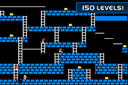 Ρ֥ɥʡפޥۤ衣iOS/AndroidѡLode Runner ClassicפۿȡApple IIǤ150ơϿ⡼/ǽɲ