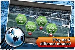 Soccer Free Kicks Deluxe