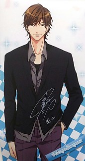 画像集#001のサムネイル/「最悪の瞬間、最愛の君に…」キャストのサイン入りポスターが抽選で当たる