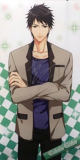 画像集#002のサムネイル/「最悪の瞬間、最愛の君に…」キャストのサイン入りポスターが抽選で当たる