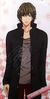 画像集#003のサムネイル/「最悪の瞬間、最愛の君に…」キャストのサイン入りポスターが抽選で当たる