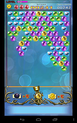 コープスバブルス