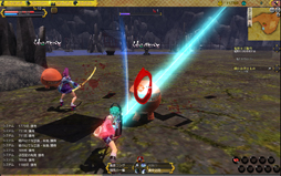 ���������꡼ No.028�Υ���ͥ������ / �����ƥ����Ȱ���Υ󥿡����ƥ��󥰼�MMORPG�ֵ��¡פΦ��ƥ��ȥ���ץ�å�����������Ǥ����ä��Ѥ��������������褦