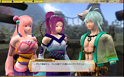 ���������꡼ No.033�Υ���ͥ������ / �����ƥ����Ȱ���Υ󥿡����ƥ��󥰼�MMORPG�ֵ��¡פΦ��ƥ��ȥ���ץ�å�����������Ǥ����ä��Ѥ��������������褦