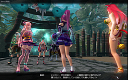 ���������꡼ No.036�Υ���ͥ������ / �����ƥ����Ȱ���Υ󥿡����ƥ��󥰼�MMORPG�ֵ��¡פΦ��ƥ��ȥ���ץ�å�����������Ǥ����ä��Ѥ��������������褦