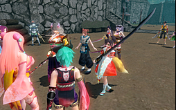 ���������꡼ No.039�Υ���ͥ������ / �����ƥ����Ȱ���Υ󥿡����ƥ��󥰼�MMORPG�ֵ��¡פΦ��ƥ��ȥ���ץ�å�����������Ǥ����ä��Ѥ��������������褦