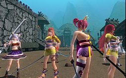 ���������꡼ No.042�Υ���ͥ������ / �����ƥ����Ȱ���Υ󥿡����ƥ��󥰼�MMORPG�ֵ��¡פΦ��ƥ��ȥ���ץ�å�����������Ǥ����ä��Ѥ��������������褦