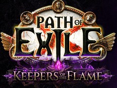 「Path of Exile」最新拡張コンテンツ「Keepers of the Flame(炎の守護者)」を実装。新たな能力を付与できるシステム「創世の樹」が登場