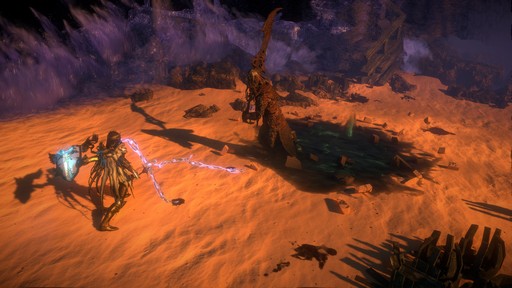 画像ギャラリー No.004のサムネイル画像 / 「Path of Exile」の新リーグ“Mirage”では，新たなスキルや見直されたエンドゲーム，よりQoLが高まったゲームシステムがプレイヤーを待つ