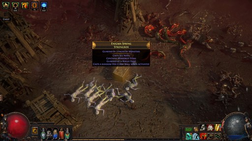 画像ギャラリー No.006のサムネイル画像 / 「Path of Exile」の新リーグ“Mirage”では，新たなスキルや見直されたエンドゲーム，よりQoLが高まったゲームシステムがプレイヤーを待つ