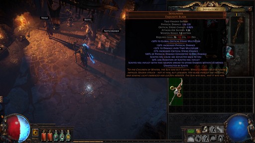 画像ギャラリー No.008のサムネイル画像 / 「Path of Exile」の新リーグ“Mirage”では，新たなスキルや見直されたエンドゲーム，よりQoLが高まったゲームシステムがプレイヤーを待つ