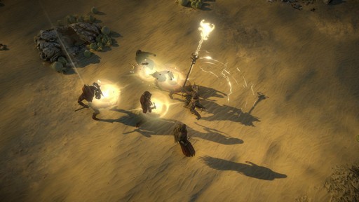 画像ギャラリー No.010のサムネイル画像 / 「Path of Exile」の新リーグ“Mirage”では，新たなスキルや見直されたエンドゲーム，よりQoLが高まったゲームシステムがプレイヤーを待つ