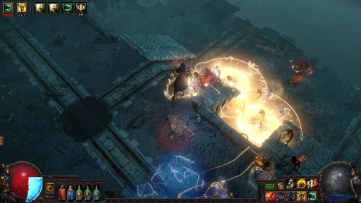 画像ギャラリー No.011のサムネイル画像 / 「Path of Exile」の新リーグ“Mirage”では，新たなスキルや見直されたエンドゲーム，よりQoLが高まったゲームシステムがプレイヤーを待つ