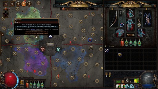 画像ギャラリー No.017のサムネイル画像 / 「Path of Exile」の新リーグ“Mirage”では，新たなスキルや見直されたエンドゲーム，よりQoLが高まったゲームシステムがプレイヤーを待つ