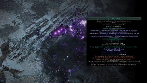 画像ギャラリー No.021のサムネイル画像 / 「Path of Exile」の新リーグ“Mirage”では，新たなスキルや見直されたエンドゲーム，よりQoLが高まったゲームシステムがプレイヤーを待つ