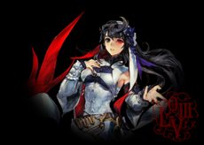 画像集#003のサムネイル/「LORD of VERMILION III」“アルカナのちから”を宿す8人のキャラクターを紹介&最新スクリーンショットや使い魔の新イラストの一部が公開に