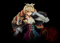 画像集#004のサムネイル/「LORD of VERMILION III」“アルカナのちから”を宿す8人のキャラクターを紹介&最新スクリーンショットや使い魔の新イラストの一部が公開に